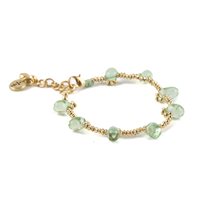 Bracciale House of Tuhina Donna in Lega metallica TH-B162G-ME-24